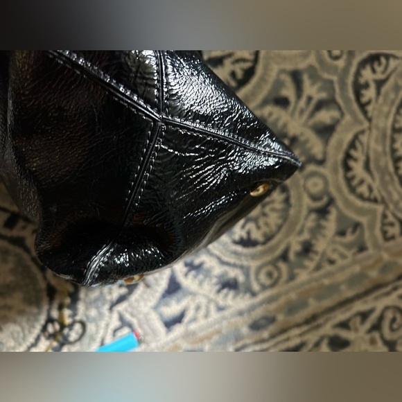 Michael Kors Leather Tote Bag - Picture 7 of 10